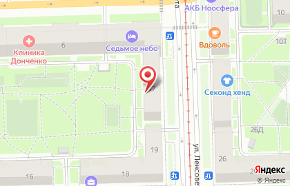 ООО "ГенПрибор" на карте