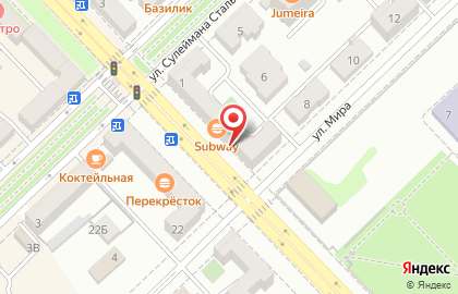 Агентство недвижимости Город на улице Ленина на карте
