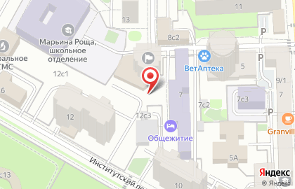 Ижевский Радиозавод ОАО Филиал на карте