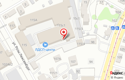 Рекламно-производственная фирма Артель на карте