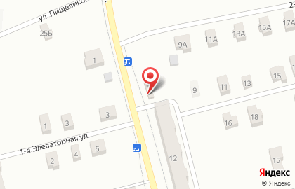 Магазин Ярославский бройлер в Ярославле на карте