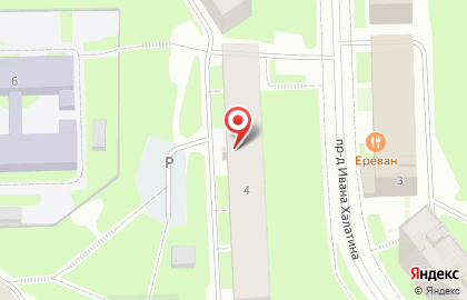 Мурманская городская коллегия адвокатов на карте