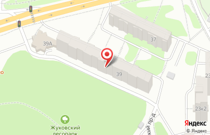 Зоосалон Груминг на карте