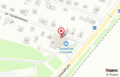 Фабрика стирки Kovrovъ на карте