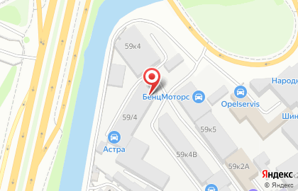 Типография Информационно-рекламное агентство Уральской торговой компании на карте