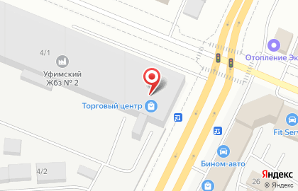 Экспресс-авто в Калининском районе на карте