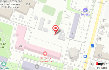 Учебно-производственный центр Техноград64 на карте