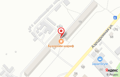 Продукты Алмара на карте
