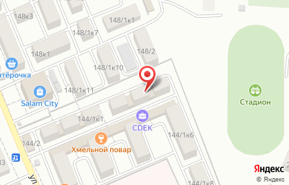Федерация Айкидо на улице Гагарина на карте