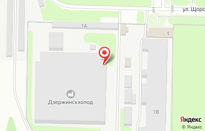 Торговая компания Пакс-офис в Нижнем Новгороде на карте