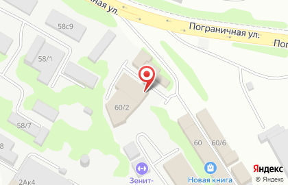 Магазин Метиз в Петропавловске-Камчатском на карте