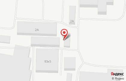 Транспортная компания Ермак Авто на карте