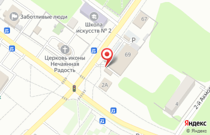 Магазин разливного пива Beer Line на проспекте Энтузиастов на карте