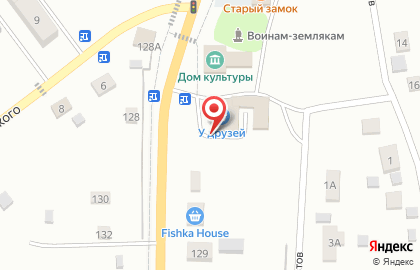 Магазин Кооператор в Петропавловске-Камчатском на карте