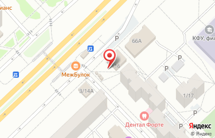Салон Barbaris hair на карте