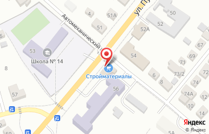 Магазин крепежа и инструмента, ИП Акимов В.В. на карте