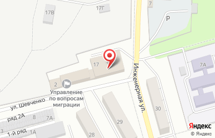 Цифрал-Сервис на Парковой улице на карте