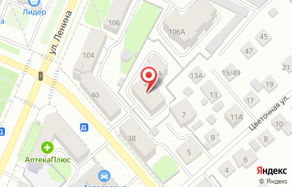 Центр переоборудования автомобилей на улице Пушкина на карте