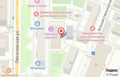 Торгово-производственная компания VIVAgifts на карте