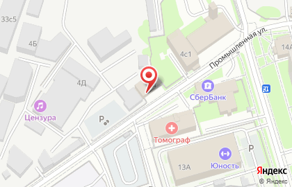 ОДЕВАША.РУ на карте