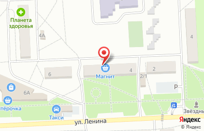 Магазин дверей в Перми на карте