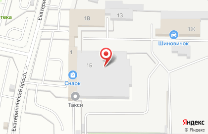 Норд-Сервис Петербург на Екатерининском проспекте на карте