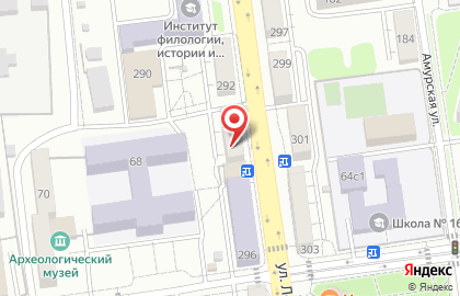 BUkeTIK на карте
