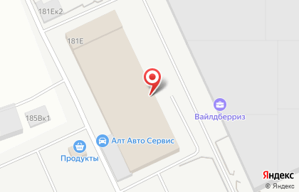 ПРП в Индустриальном районе на карте
