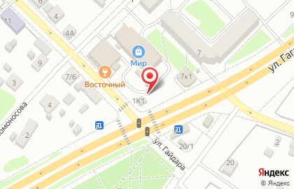 Магазин У деда на крючке на карте