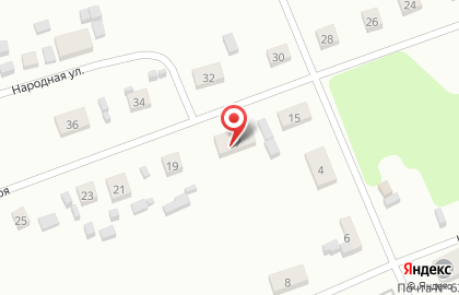 Магазин в Новосибирске на карте