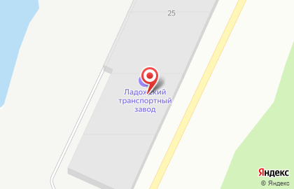 АСК на Красном тракте на карте