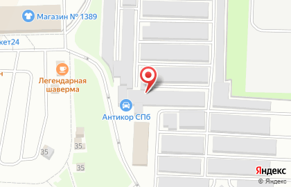 Установочный центр O.k.авто на карте