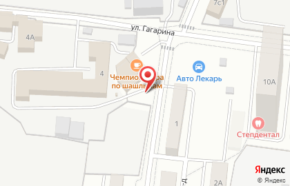 ЗАО Королевская Электросеть на карте