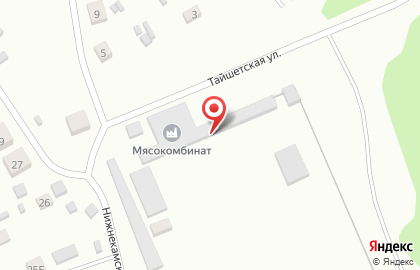 Пермское мясоперерабатывающее предприятие, ООО ПМП на карте
