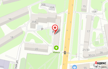 Дакар Авто на карте