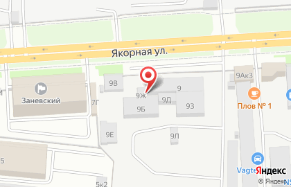 Мастерская Памятник СПб на карте
