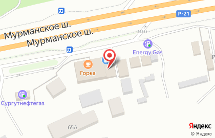Магазин товаров для рыбалки и туризма Рыболовный Мир в Санкт-Петербурге на карте