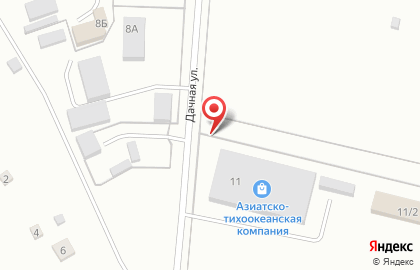 Транспортная компания Калейдоскоп на карте