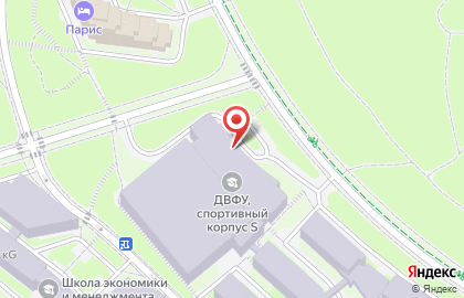 Центр оперативной печати Принт-Онлайн во Владивостоке на карте