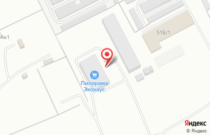 Многопрофильная компания Аякс на карте