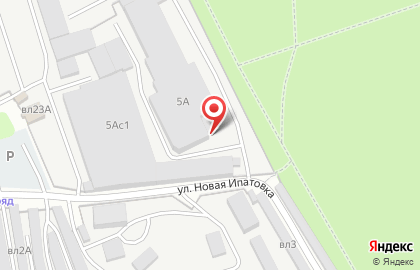 Торговая компания Логикон на карте