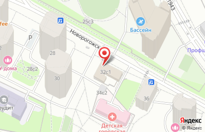 ЗАО "Регистраторское общество "СТАТУС" на карте