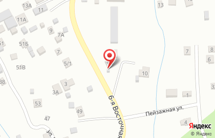 Компания Быстрый Поль на карте