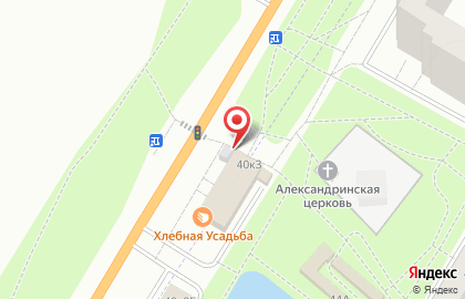 Студия маникюра и педикюра Карамель на карте