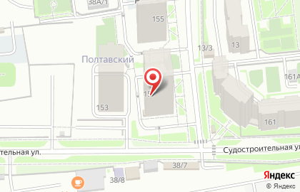 Нотариус Брюханова Е.Н. на карте