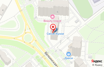 Магазин Радий в Обнинске на карте