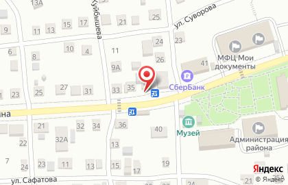 Аптека На здоровье в Астрахани на карте