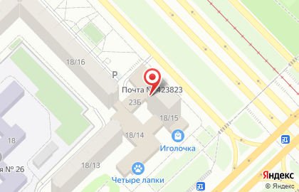 Магазин Компания СБР на карте