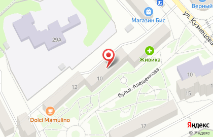 География в Екатеринбурге на карте