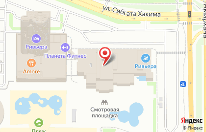 Магазин сувениров на ул. Фатыха Амирхана, 1 на карте